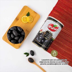 Altunsa Light Siyah Zeytin Memecik 2500 Gr - 2