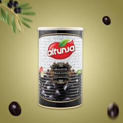Altunsa Light Siyah Zeytin Memecik 600 Gr - 2