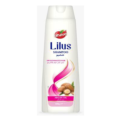 Altunsa Lilus Şampuan Kuru Saçlar 600 Gr - 1