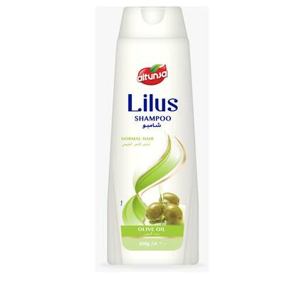 Altunsa Lilus Şampuan Normal Saçlar 600 Gr - 1