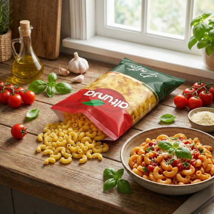 Altunsa Makarna 500 G - 3