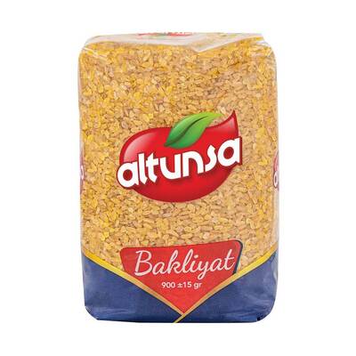 Altunsa Yerli Pilavlık Bulgur 900 Gr - 1