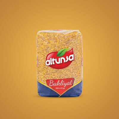 Altunsa Yerli Pilavlık Bulgur 900 Gr - 2