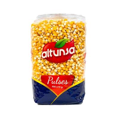 Altunsa Patlayan Mısır - Popcorn 900 G - 1