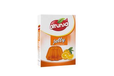 Altunsa Portakal Aromalı Jöle 85 G - 1