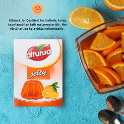 Altunsa Portakal Aromalı Jöle 85 G - 3