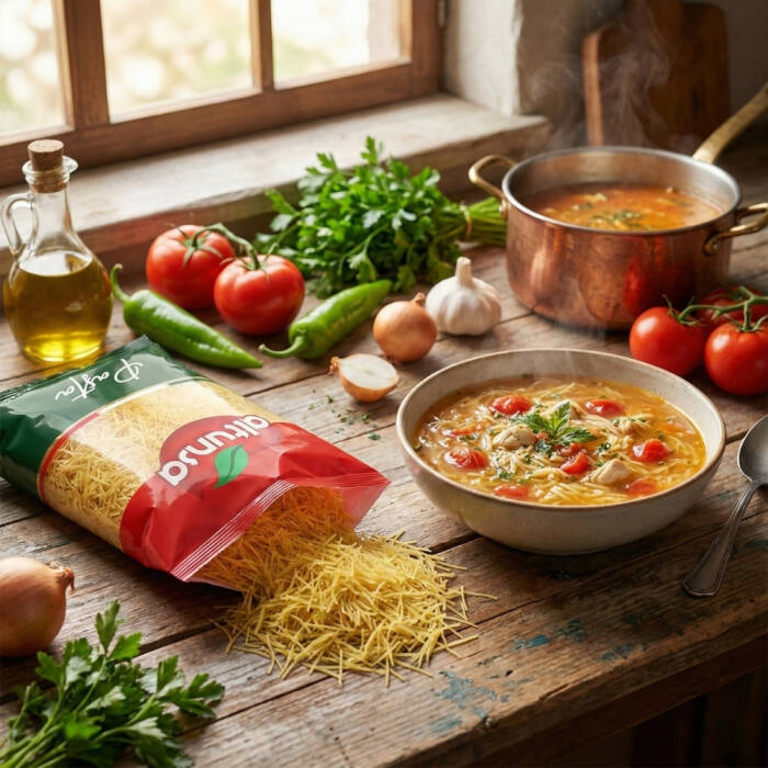 Altunsa Şehriye 500 G - 3