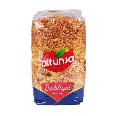 Altunsa Şehriyeli Bulgur 900 G - 1