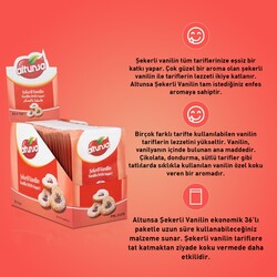 Altunsa Şekerli Vanilin 5 G x 36 Adet - 4