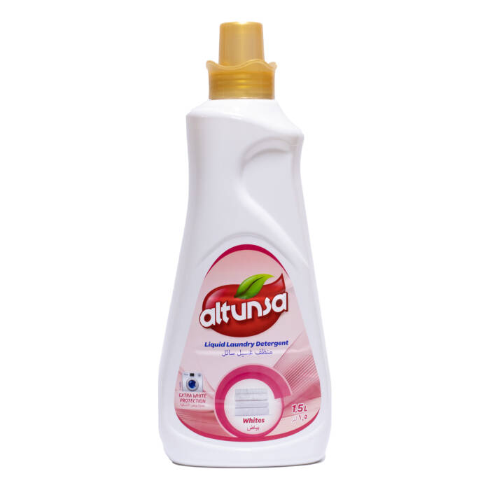 Altunsa Sıvı Çamaşır Deterjanı Beyazlar 1,5 lt - 1