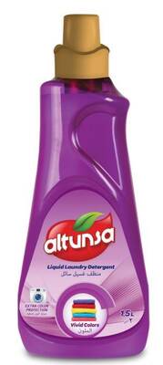 Altunsa Sıvı Çamaşır Deterjanı Renkliler 1,5 lt - 1