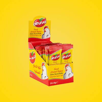 Altunsa Tavuk Bulyon Stick 6 Gr x 24 Adet - 2