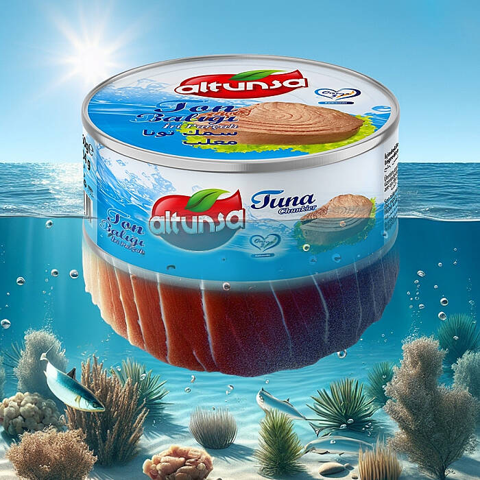 Altunsa Ton Balığı 2×160 G - 6