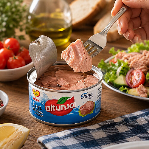 Altunsa Ton Balığı 160 G x 24 Adet 1 KOLİ - 2