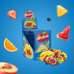 Altunsa Karışık Aromalı Soğuk Toz İçecek 9 gr X 24 Adet - 2