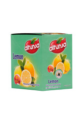 Altunsa Limon Aromalı Soğuk Toz İçecek 9 gr X 24 Adet - 2