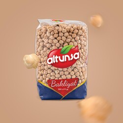 Altunsa Yerli Nohut 10 mm 900 G x 2 Adet - 3