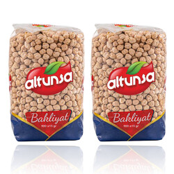 Altunsa Yerli Nohut 10 mm 900 G x 2 Adet - 1