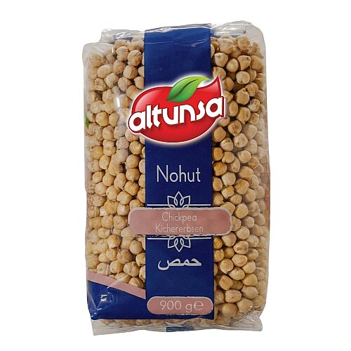 Altunsa Yerli Nohut 900 G - Altunsa