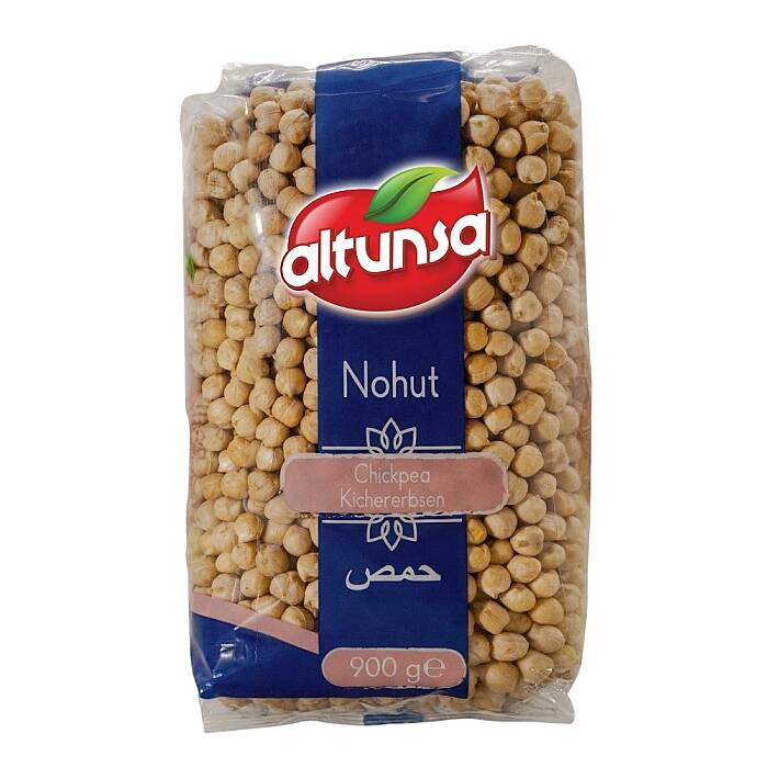 Altunsa Yerli Nohut 900 G - 1