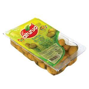 Altunsa Yeşil Zeytin Domat Vakumlu Kase 170 gr - 1