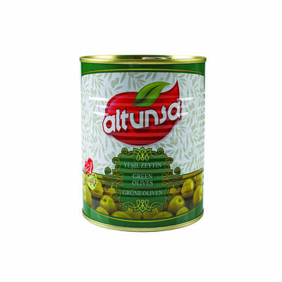 Altunsa Yeşil Zeytin Domat 600 Gr - 1