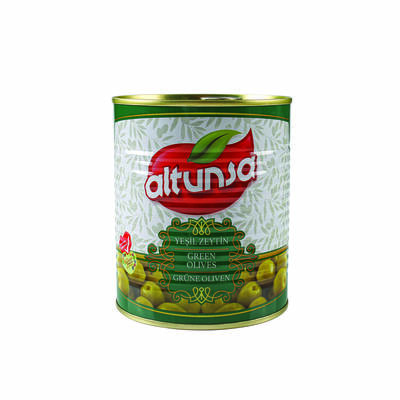 Altunsa Yeşil Zeytin Domat 360 Gr - 1