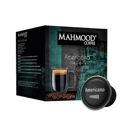 Mahmood Coffee Dolce Gusto Americano Kapsül Kahve 16 Adet X 7 g ve Fincan - 3