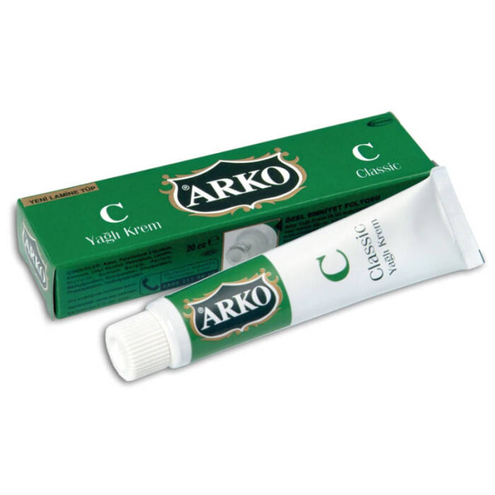 Arko Classic Yağlı Krem 20 Ml - 1