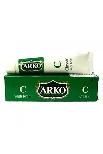 Arko Classic Yağlı Krem 20 Ml - 2