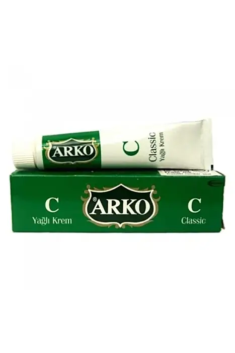 Arko Classic Yağlı Krem 20 Ml - 2