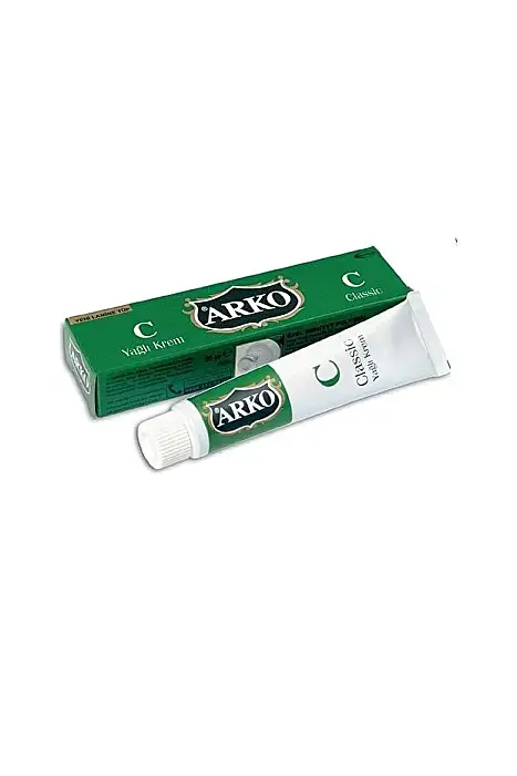 Arko Classic Yağlı Krem 20 Ml - 3