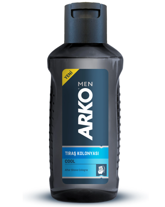 Arko Men Cool Tıraş Kolonyası 255 Ml - 1