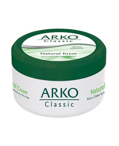 Arko Natural Krem Klasik Bakım 150 Ml - Arko