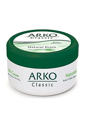 Arko Natural Krem Klasik Bakım 150 Ml - 3