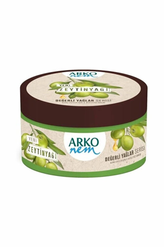 Arko Nem Değerli Yağlar Serisi 250ml Zeytinyağı - 1