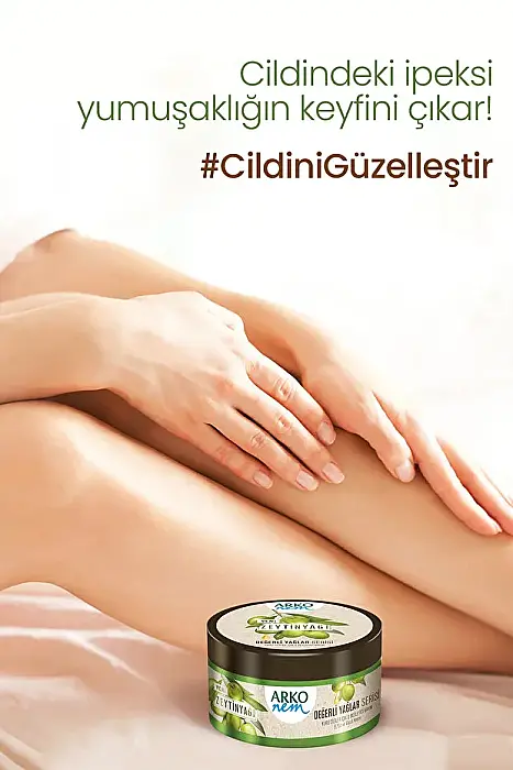 Arko Nem Değerli Yağlar Serisi 250ml Zeytinyağı - 3