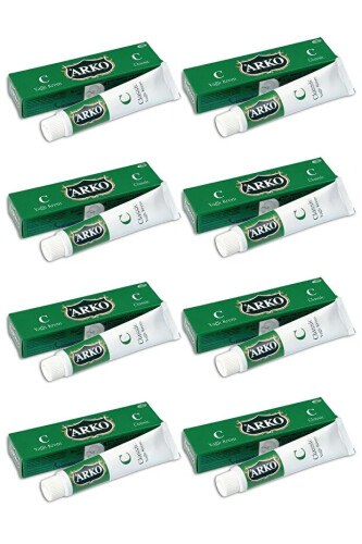 Arko Nem Klasik Yağlı Krem 8x20cc - Arko
