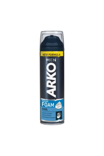 Arko Tıraş Köpük 200 ml Cool - Arko