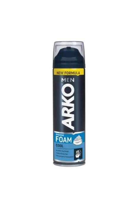 Arko Tıraş Köpük 200 ml Cool - 1
