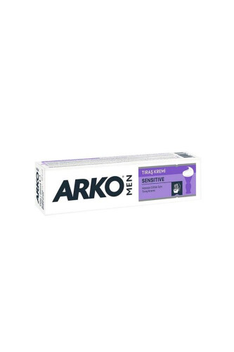 Arko Tıraş Kremi 90 gr Sensitive - Arko