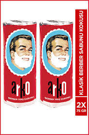 Arko Tıraş Sabunu 2x75gr - 1