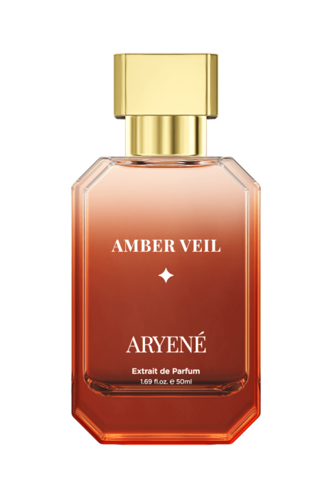 Aryené Amber Veil Parfume for Women 50 ML - 1