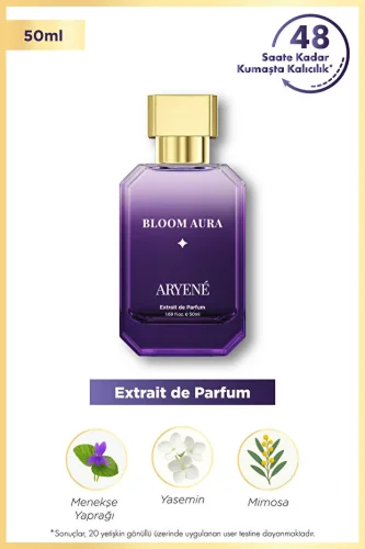 Aryené Bloom Aura Parfume for Women 50 ML - 2