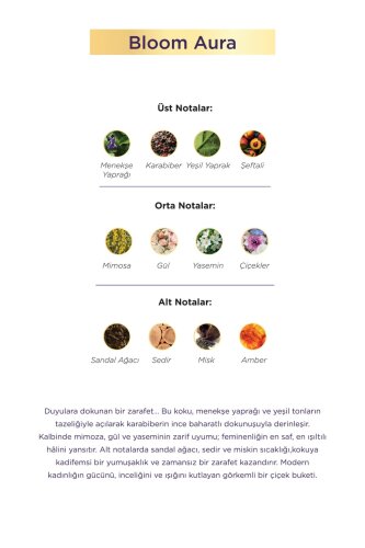 Aryené Bloom Aura Parfume for Women 50 ML - 3