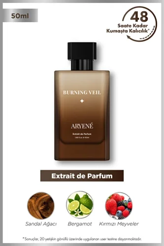 Aryené Burning Veil Parfume for Men 50 ML - 2