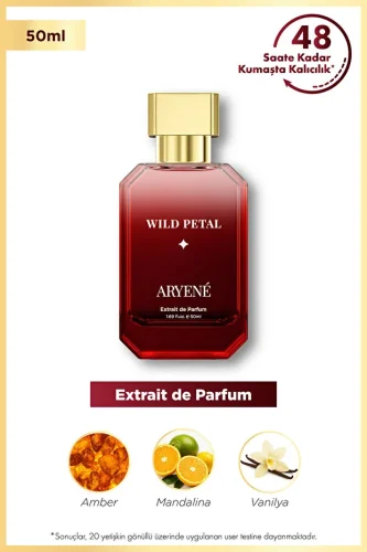 Aryené Wild Petal Parfume for Women 50 ML - 2