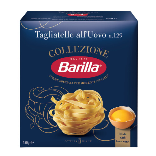 Barilla Tagliatelle Makarna 450 G - Barilla