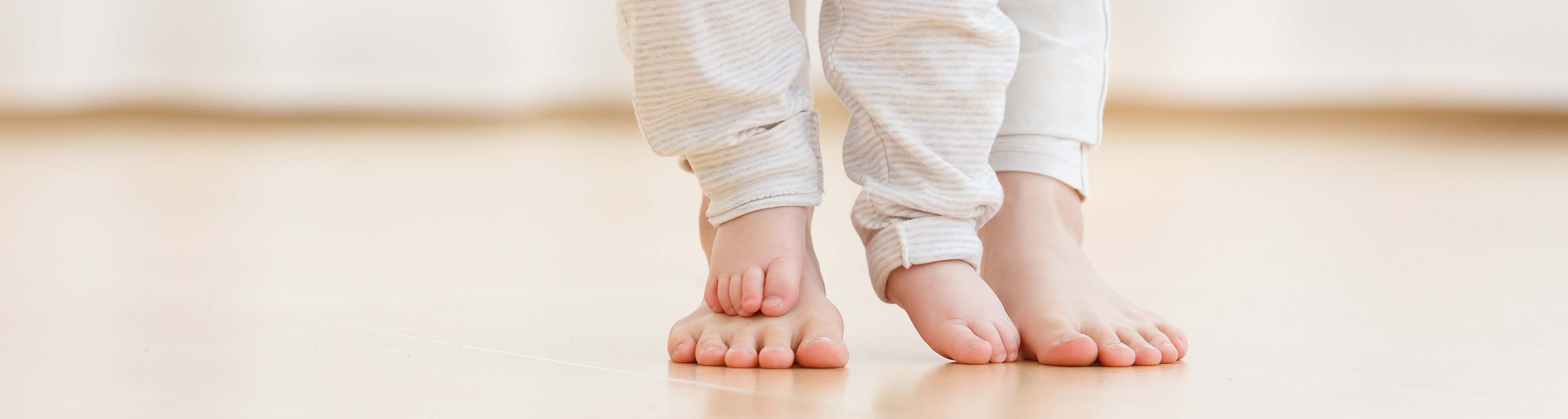 Bebekler Ne Zaman Yürümeye Başlayabilir?