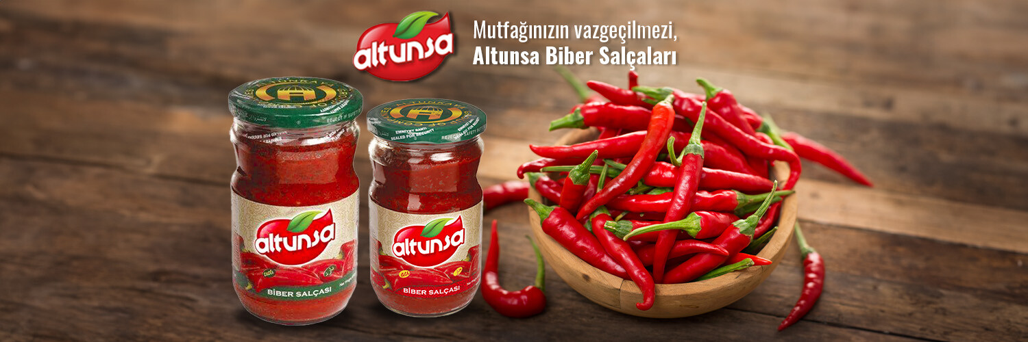 Biber Salçası Çeşitleri, En İyi Biber Salçası Markası?